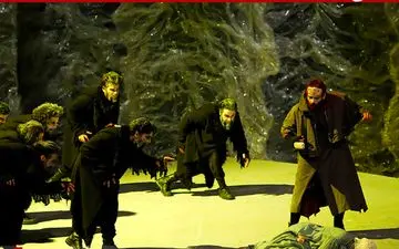 آرامش بخشیدن به بازیگران پراسترس