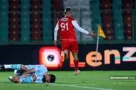 دورسون از پرسپولیس ۳۵۰ هزار دلار می خواهد تا به استقلال برود