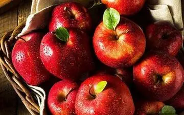 پوست سیب؛ گنجینه‌ای از مواد مغذی که اغلب دور ریخته می‌شود!