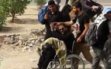 آیا پلیس ایران در مراسم اربعین عراق حضور دارد؟