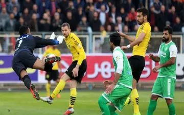 ترکیب سربازان ژنرال در برابر غول تخریبگر لیگ اعلام شد