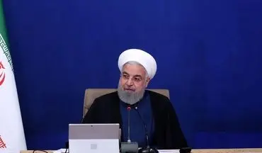 روحانی: مردم امروز و امشب تصمیم بگیرند/فردا در انتخابات1400 شرکت کنند
