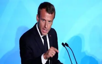 ماکرون: پاریس 220 نظامی دیگر به غرب آفریقا اعزام می‌کند