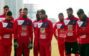  جنجالی دیگر گریبان پرسپولیس را گرفت