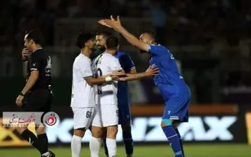 افشای مکالمه بنیادی‌فر با VAR در فینال حذفی؛ اصرار داور وسط، نظر VAR