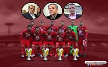 مثلث پردردسر پرسپولیس؛ مرثیه‌ای برای یک تیم موفق!
