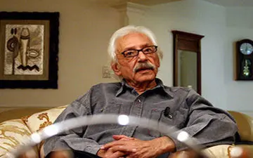 واکنش جمشید مشایخی به شایعه درگذشت خود +فیلم 