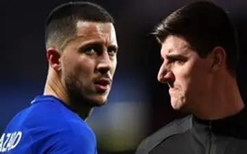 خرید کورتوا و هازارد 300 میلیون یورو برای رئال مادرید آب می‌خورد