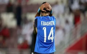 باقری از حضور در تمرینات استقلال منع شد/ پاتوسی، اسماعیلی و ایسما جریمه شدند