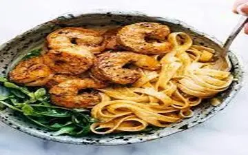 آموزش کامل  تالیاتِلّه با میگو| خیلی شیکه!