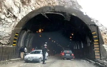 دستور روحانی برای آغاز رفت و آمد آزمایشی از بزرگراه تهران -شمال
