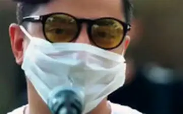 موزیک ویدیو جدید محسن ابراهمی‌زاده با رعایت اصول بهداشتی!