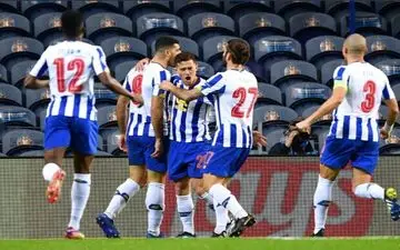 پیروزی پورتو با پاس گل طارمی