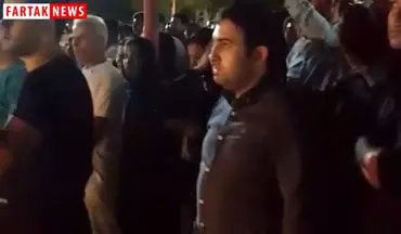 
اختصاصی/ استقبال پر شور مردم از مجید خراطها در جشنواره شبهای نیلوفری کرمانشاه 