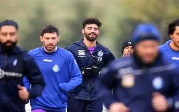  ترکیب تیم فرهاد مقابل الکویت در لیگ قهرمانان آسیا