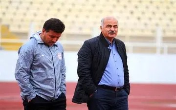 سرپرست فصل پیش تراکتورسازی جدا شد