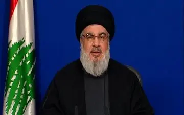 پیام سید حسن نصرالله به مناسبت سالروز درگذشت «حسین شیخ الاسلام»