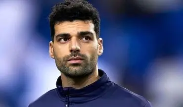 شماره پیراهن جدید مهدی طارمی در تیم ملی فوتبال ایران +عکس