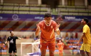 پایان محرومیت بهروز عظیمی؛ تقویت خط حمله مس سونگون
