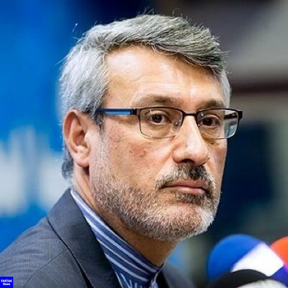 سفیر ایران در انگلیس آزادی کشتی گریس ۱ را تایید کرد