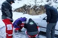 نجات ۱۳ هزار نفر در موج بارشی اخیر؛ رهاسازی ۵۹۱ خودرو از برف و سیلاب
