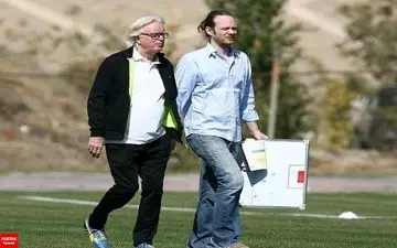 مذاکرات مثبت صنعت نفت و سرمربی اسبق استقلال