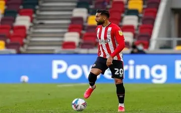 جدایی سامان قدوس از برنتفورد در پایان فصل 