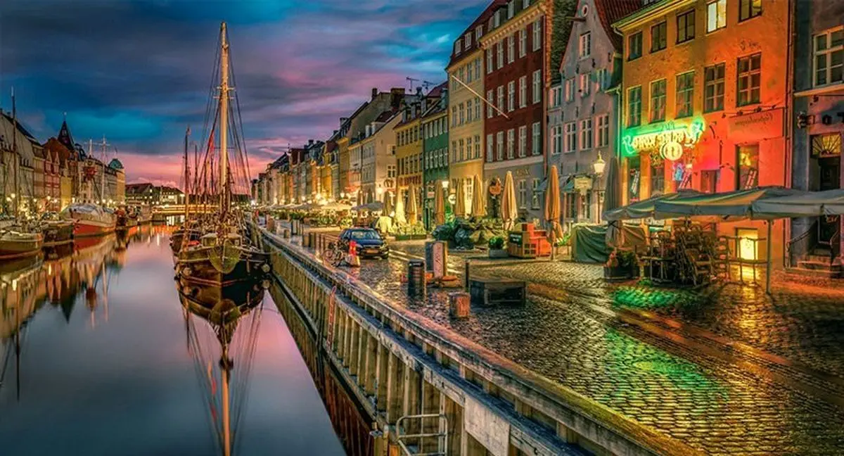 هزینه های سفر به کپنهاگ