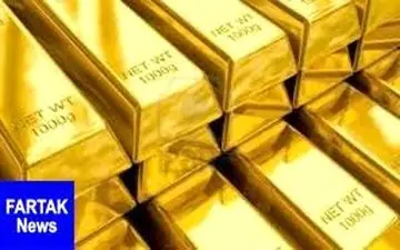  قیمت جهانی طلا امروز ۱۳۹۸/۰۸/۲۰