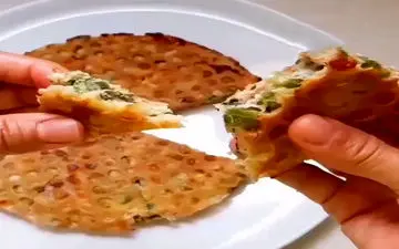 عجله درای؟ وقت نداری؟ این غذای ساده و سریع رو برای ناهار و شام درست کن