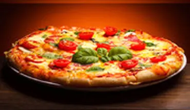 پخت پیتزا در ایستگاه فضایی بین‌المللی