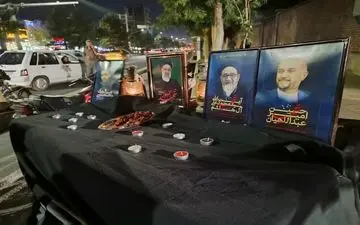 همه برای آخرین وداع با رئیس جمهور شهید در پایتخت آماده ایم

