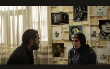  «امیر» با بازی سحر دولتشاهی بهترین فیلم جشنواره هندی شد