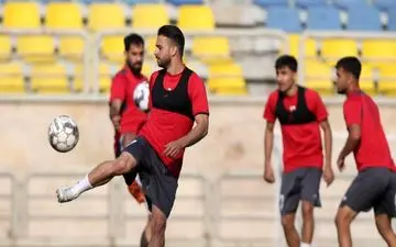 سروش رفیعی در راه تراکتور است؟!

