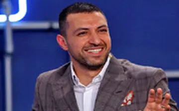 توصیه مهم کرونایی اشکان خطیبی به سلبریتی‌ها!