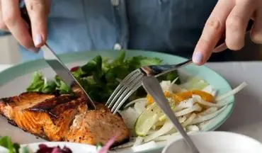 بهترین زمان خوردن شام در نیمه دوم سال!