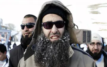 «شیخ فتنه» به اعدام محکوم شد