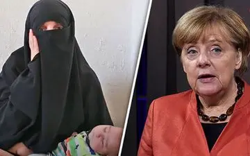  ماجرای التماس های عروس داعشی چه بود؟