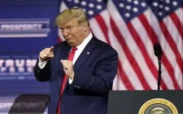 ترامپ: قصد اعلام پیروزی زودهنگام در انتخابات را ندارم