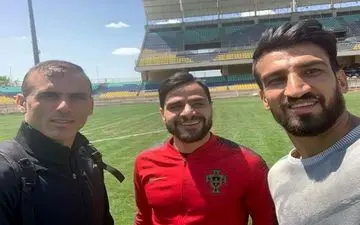 طعنه ماهینی به استقلالی ها +عکس