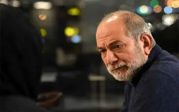 بازیگر سرشناس در بیمارستانِ فرانسه بستری شد