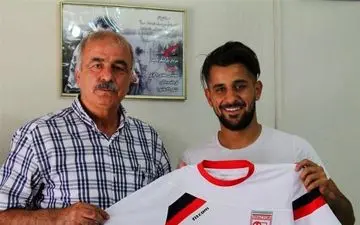 آخرین وضعیت از حضور بازیکن پیشین تراکتورسازی در پرسپولیس