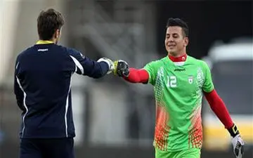 نه لک و نه اخباری؛ پدیده جذاب لیگ جانشین مهدی رحمتی + عکس