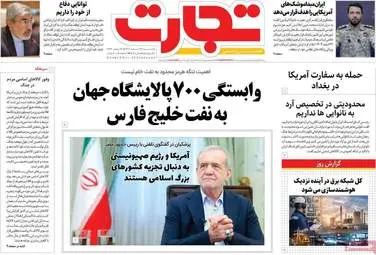 پیش‌خوان اقتصادی؛ نگاهی به عناوین مهم روزنامه‌های اقتصادی ۲۴ اسفند ۱۴۰۴