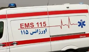 حادثه نگران‌کننده در همدان؛ انتقال ۴۶ نفر به بیمارستان