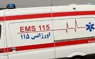 حادثه نگران‌کننده در همدان؛ انتقال ۴۶ نفر به بیمارستان