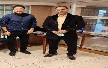 احسانی:تیم ذوب اهن با هدایت مهدی تارتار وباحمایت کامل باشگاه ، آینده متفاوتی را رغم خواهد زد 