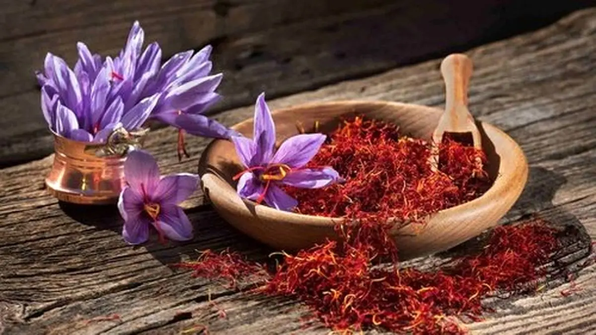   خواص درمانی زعفران که از آن بی خبر مانده اید 