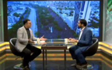 خاطره باورنکردنی یک مهندس ایرانی از سرماخوردگی فرزندش در شیلی