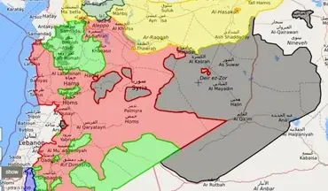 نیروهای سوری تحت حمایت آمریکا به زودی حمله به دیرالزور را آغاز می‌کنند